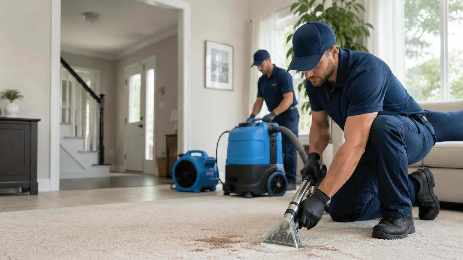 Pet Stain Carpet Cleaning in Vergennes, IL near me